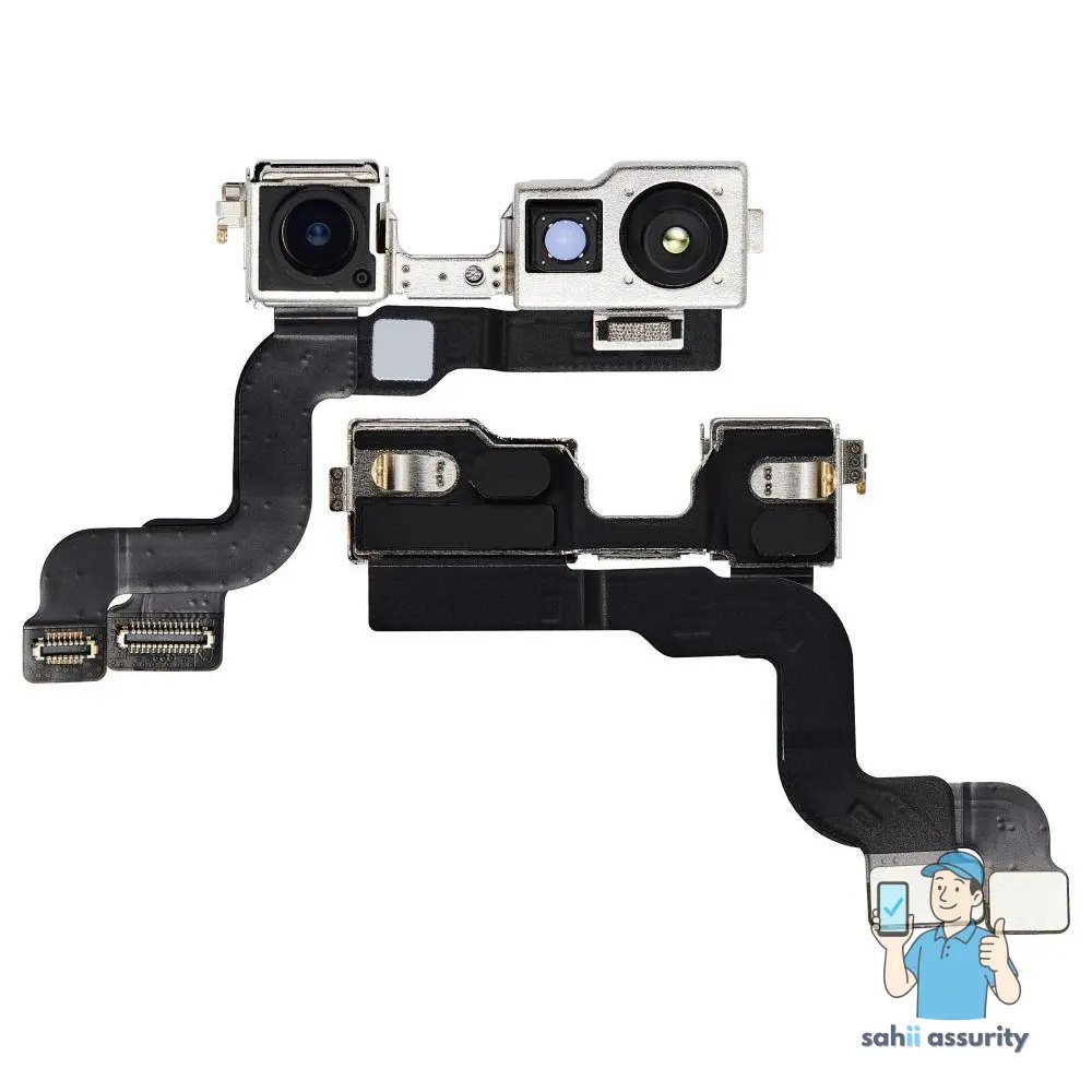 Replacement Front Camera for Apple iPhone 14 Plus (Selfie Camera)